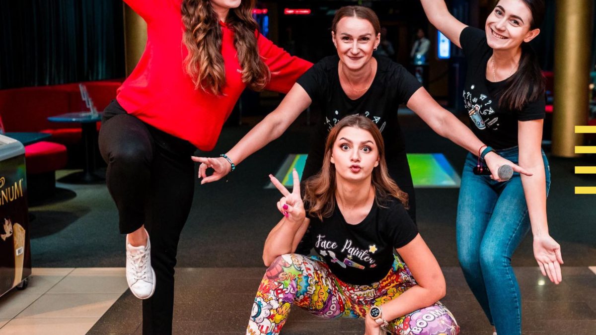 Cena animatora na komunię