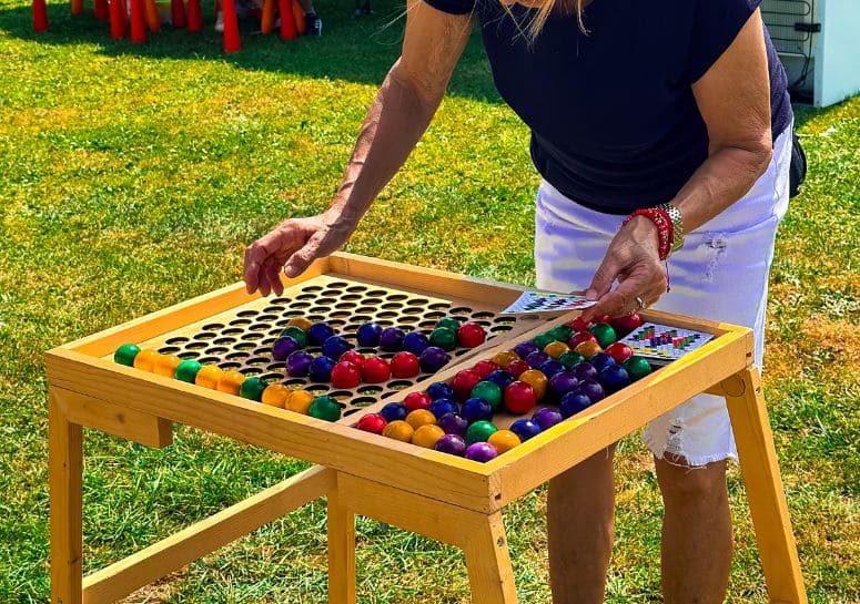 strefa wielkoformatowych gier drewnianych xxl